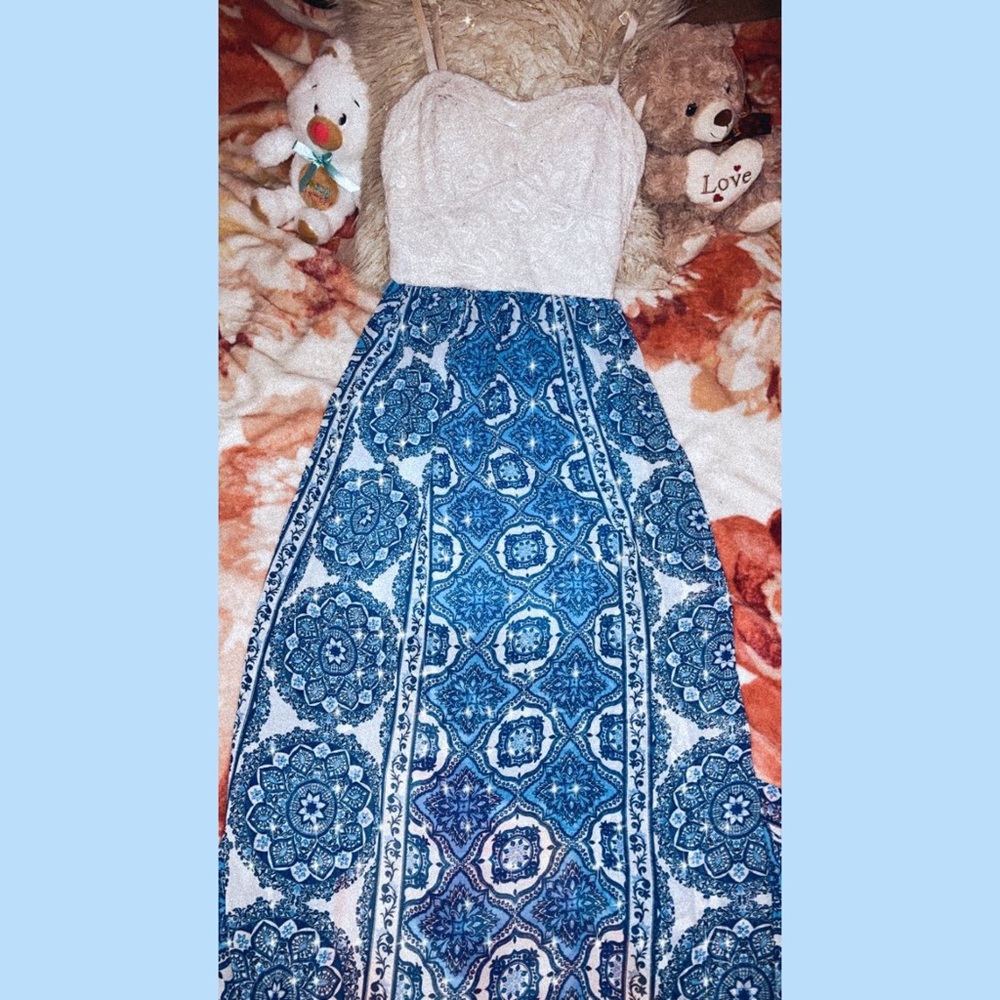 A.U.W dress